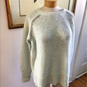 Large Knit Sweater